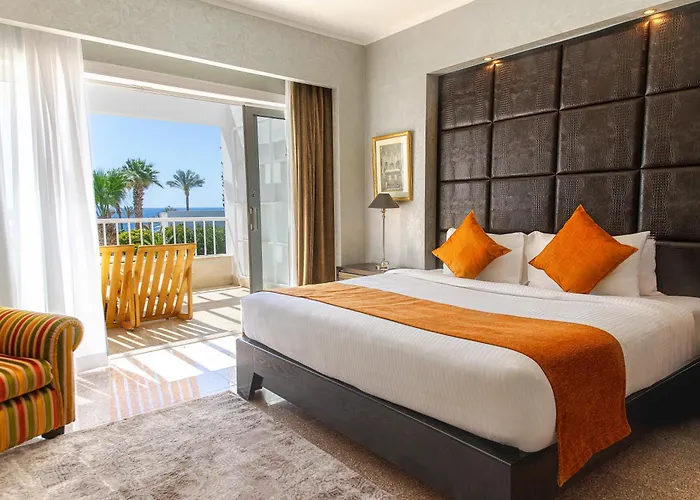 Royal Monte-carlo & (adults Only) Resort Şarm El-Şeyh