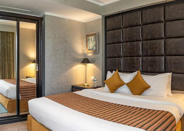 Resort Royal Monte-carlo & (adults Only)