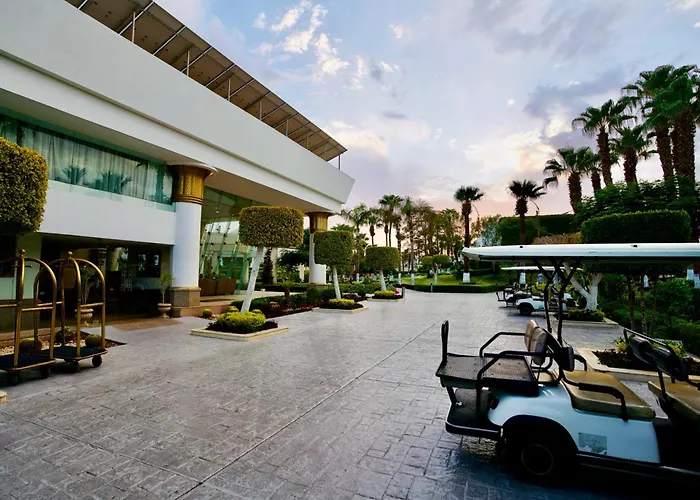 Royal Monte-carlo & (adults Only) Resort Şarm El-Şeyh