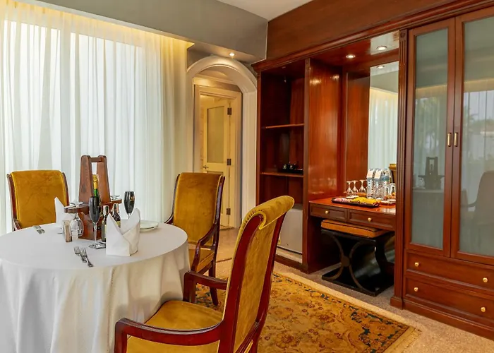 Royal Monte-carlo & (adults Only) Şarm El-Şeyh
