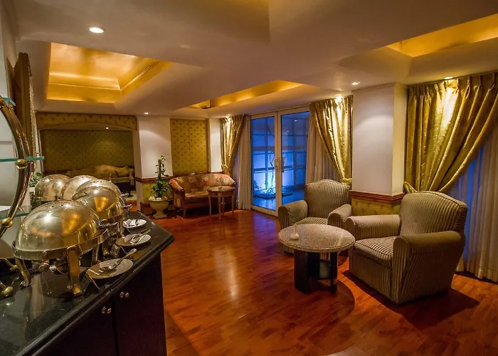 Resort Royal Monte-carlo & (adults Only)