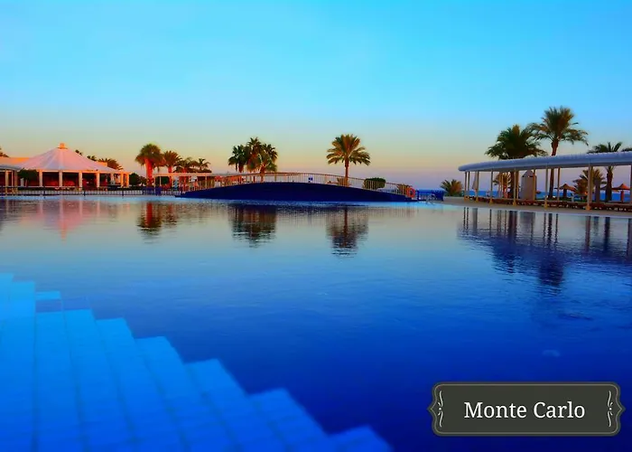 Resort Royal Monte-carlo & (adults Only)